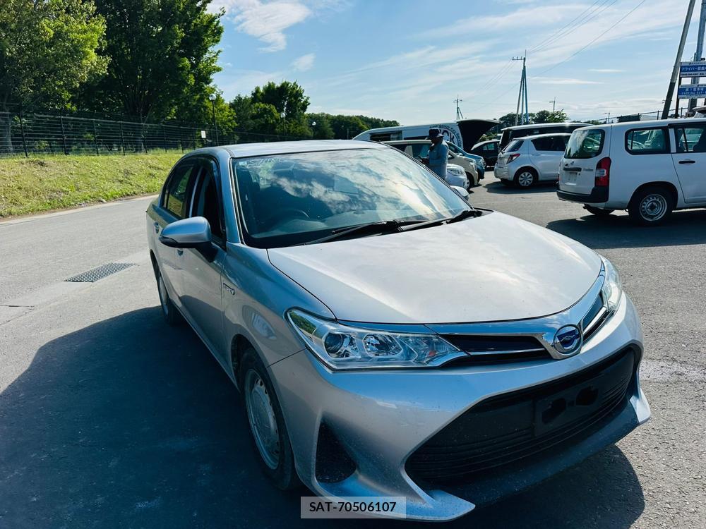 Toyota COROLLA AXIO 2019 7236555-6