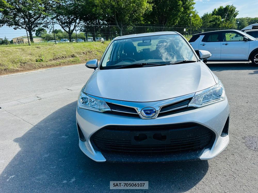 Toyota COROLLA AXIO 2019 7236555-7