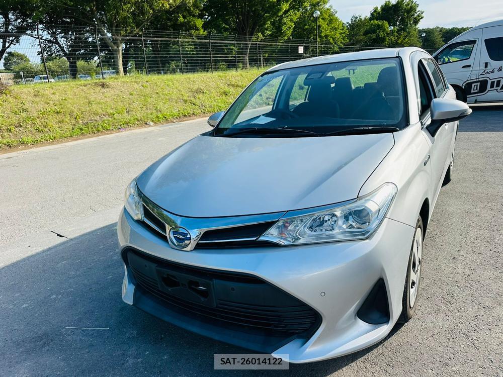 Toyota COROLLA AXIO 2019 7242613-0