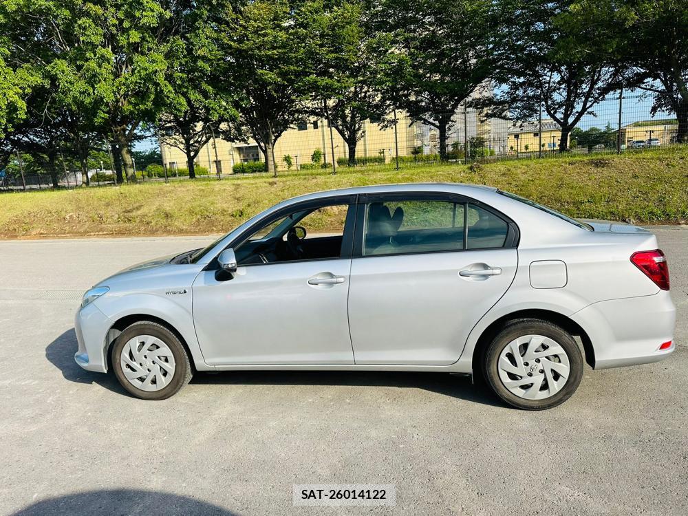Toyota COROLLA AXIO 2019 7242613-1