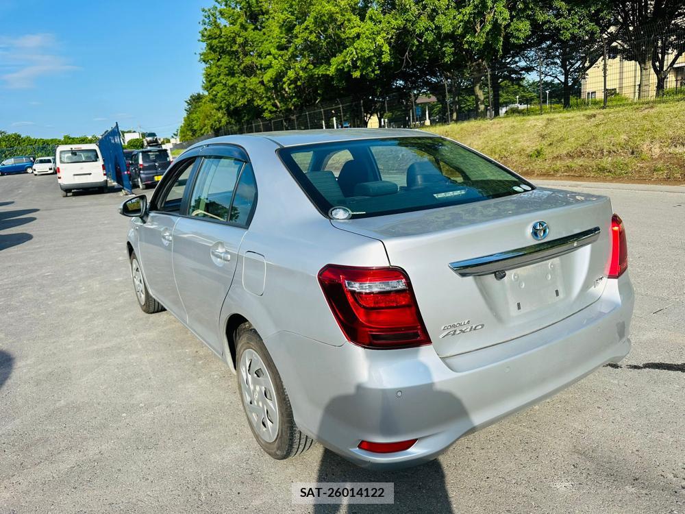 Toyota COROLLA AXIO 2019 7242613-2