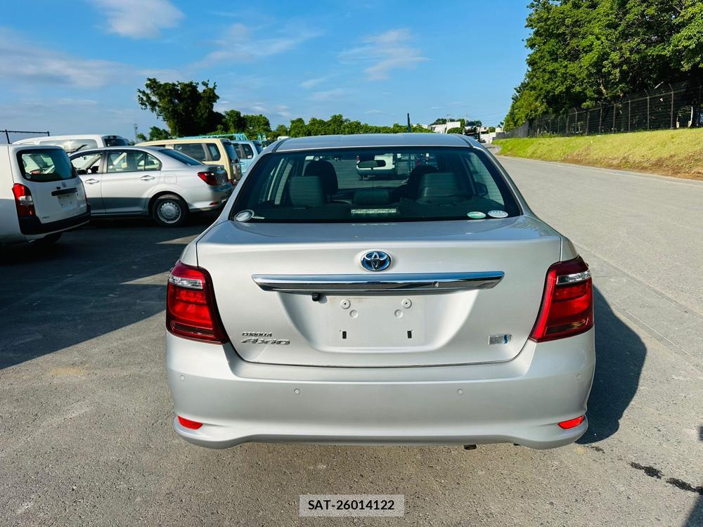 Toyota COROLLA AXIO 2019 7242613-3