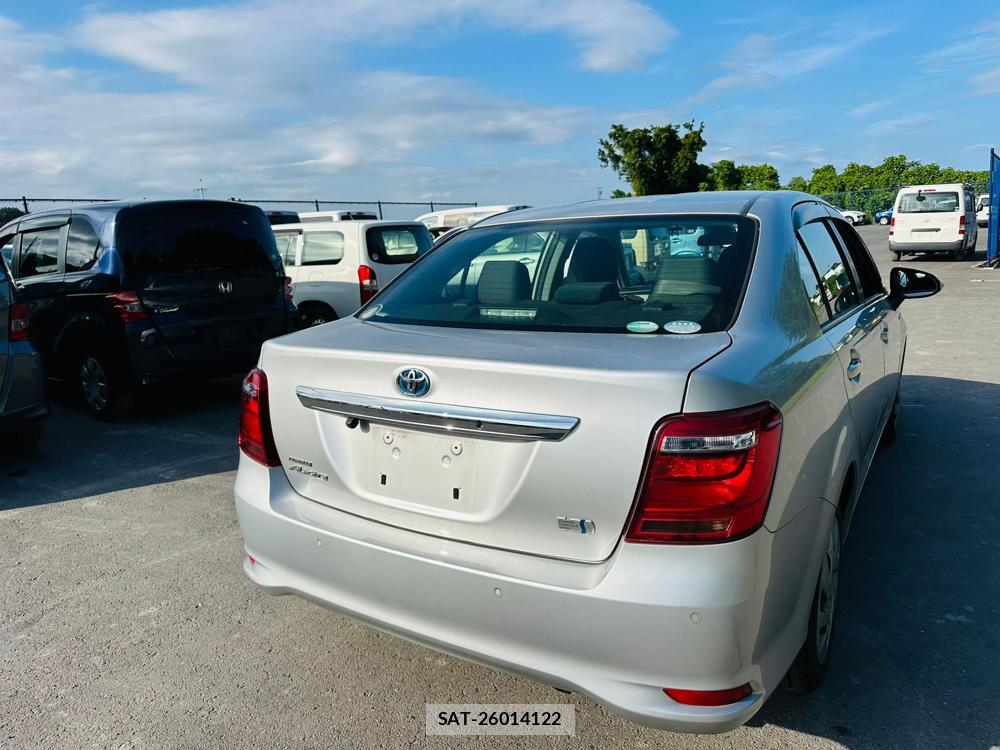 Toyota COROLLA AXIO 2019 7242613-4