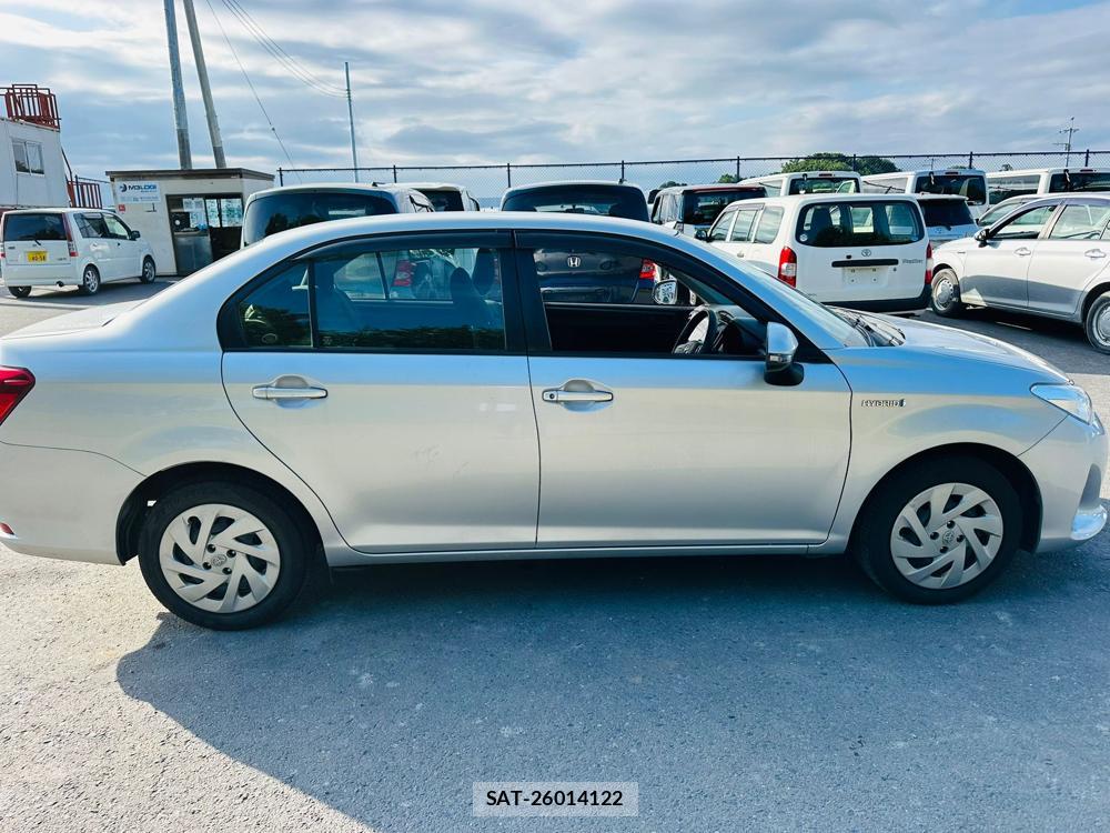 Toyota COROLLA AXIO 2019 7242613-5