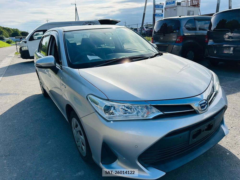 Toyota COROLLA AXIO 2019 7242613-6