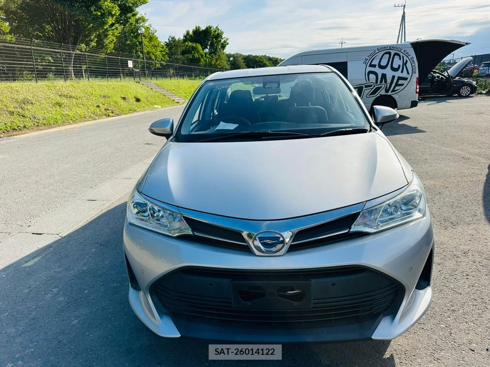 Toyota COROLLA AXIO 2019 7242613-7