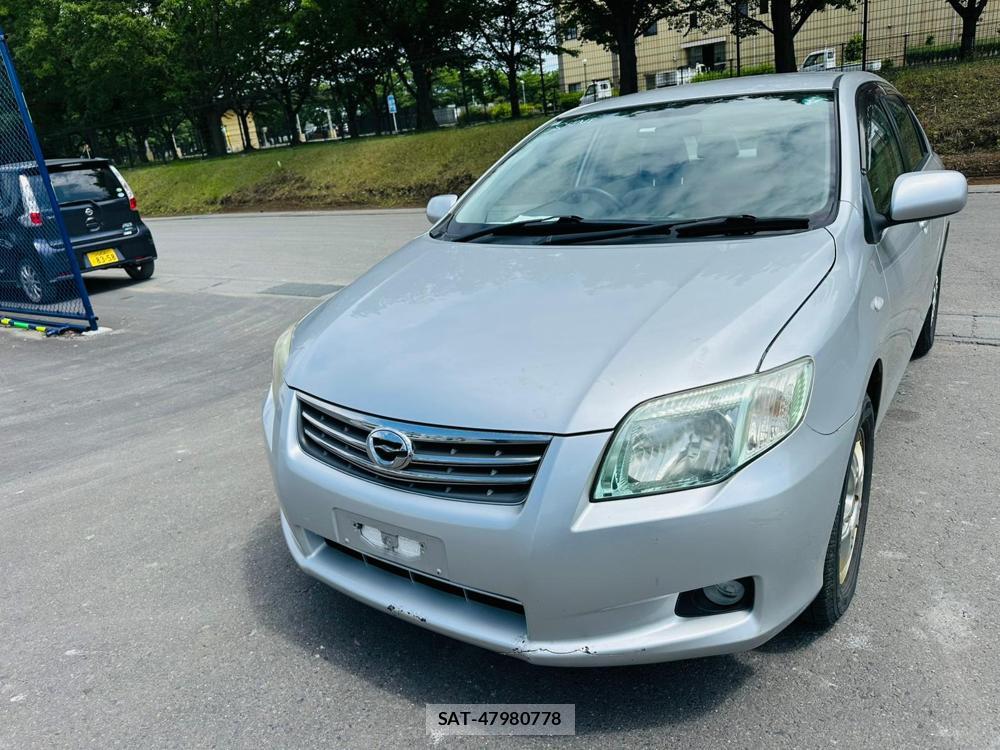 Toyota COROLLA AXIO 2009 7209175-0