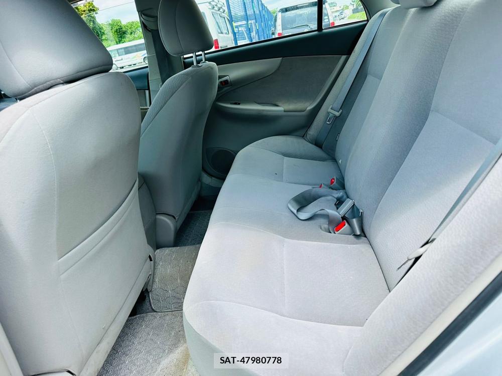 Toyota COROLLA AXIO 2009 7209175-9