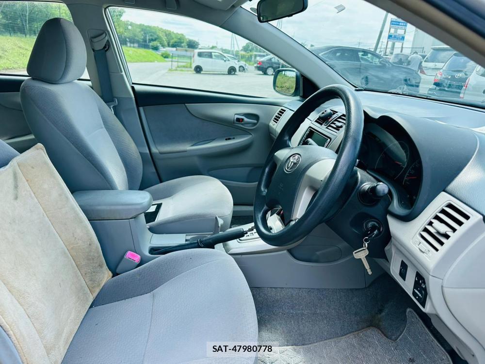 Toyota COROLLA AXIO 2009 7209175-11
