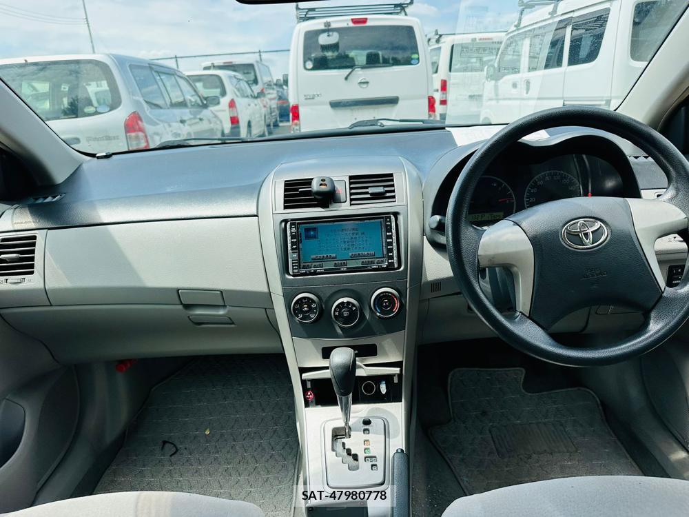 Toyota COROLLA AXIO 2009 7209175-12