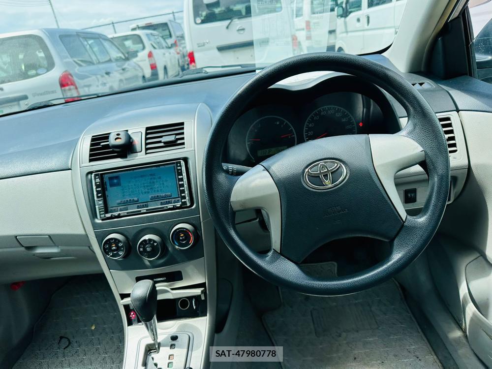 Toyota COROLLA AXIO 2009 7209175-13