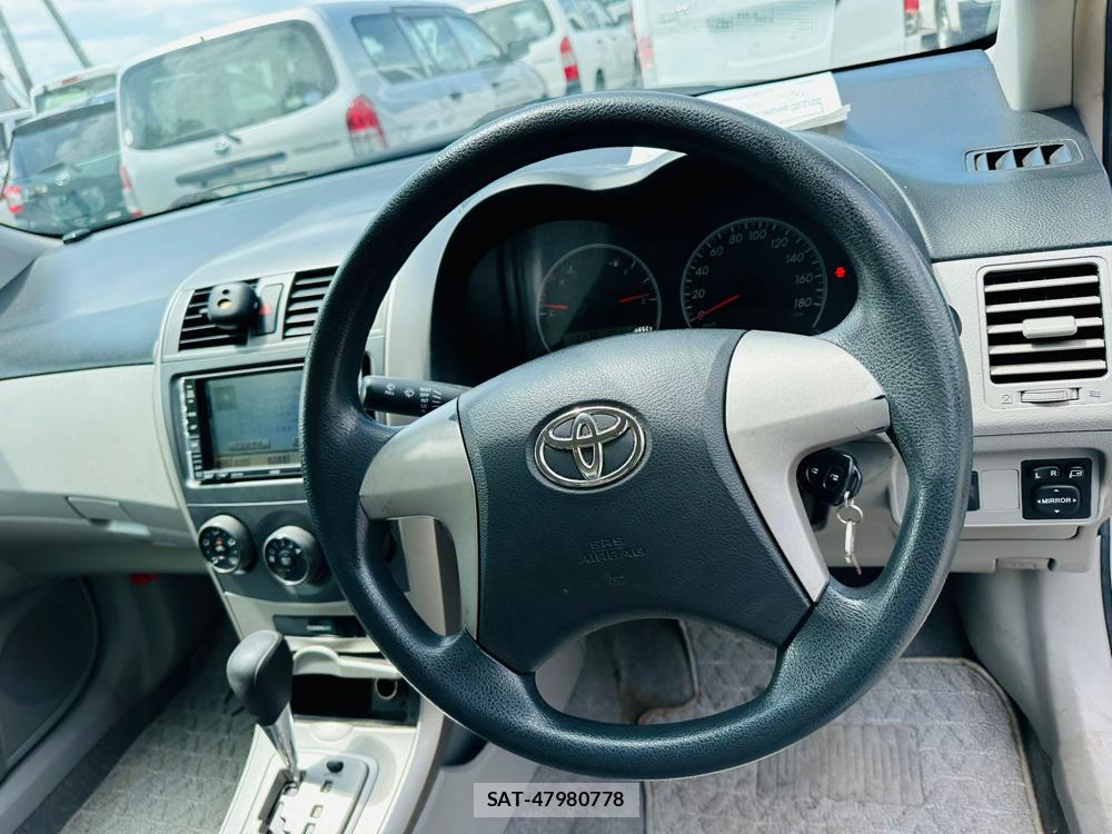 Toyota COROLLA AXIO 2009 7209175-14