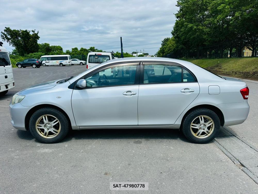 Toyota COROLLA AXIO 2009 7209175-1