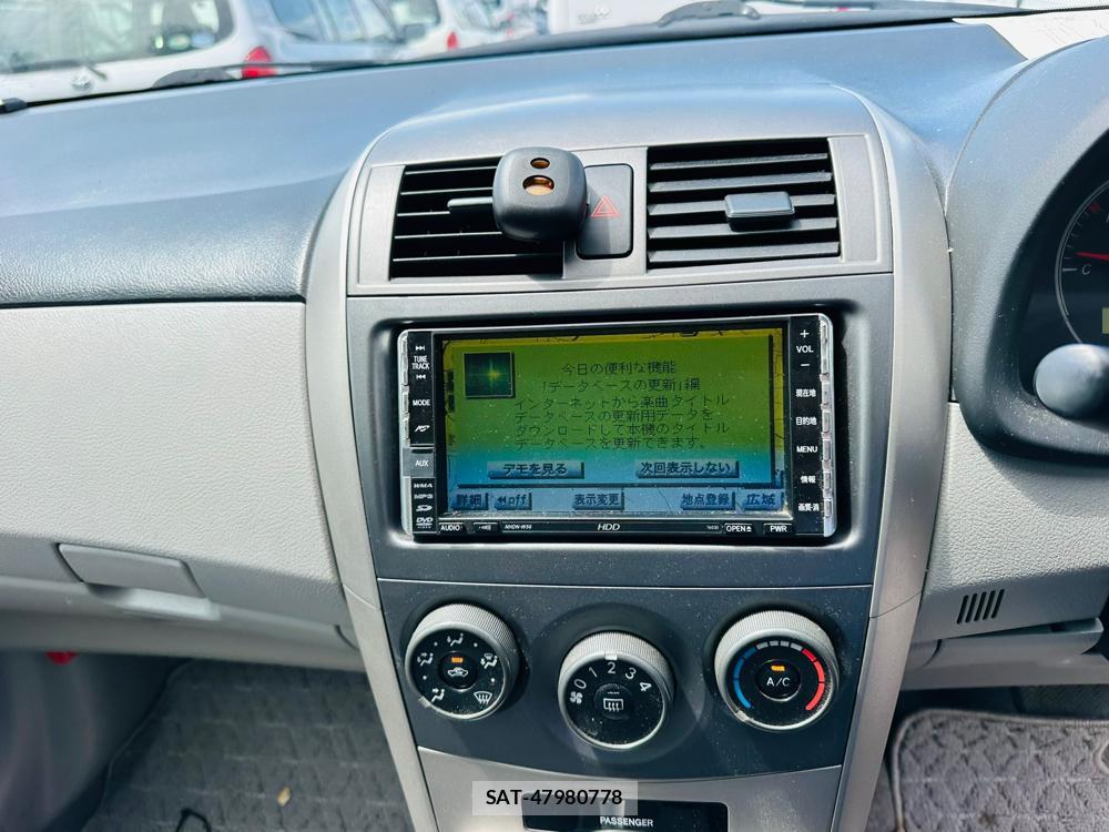 Toyota COROLLA AXIO 2009 7209175-19