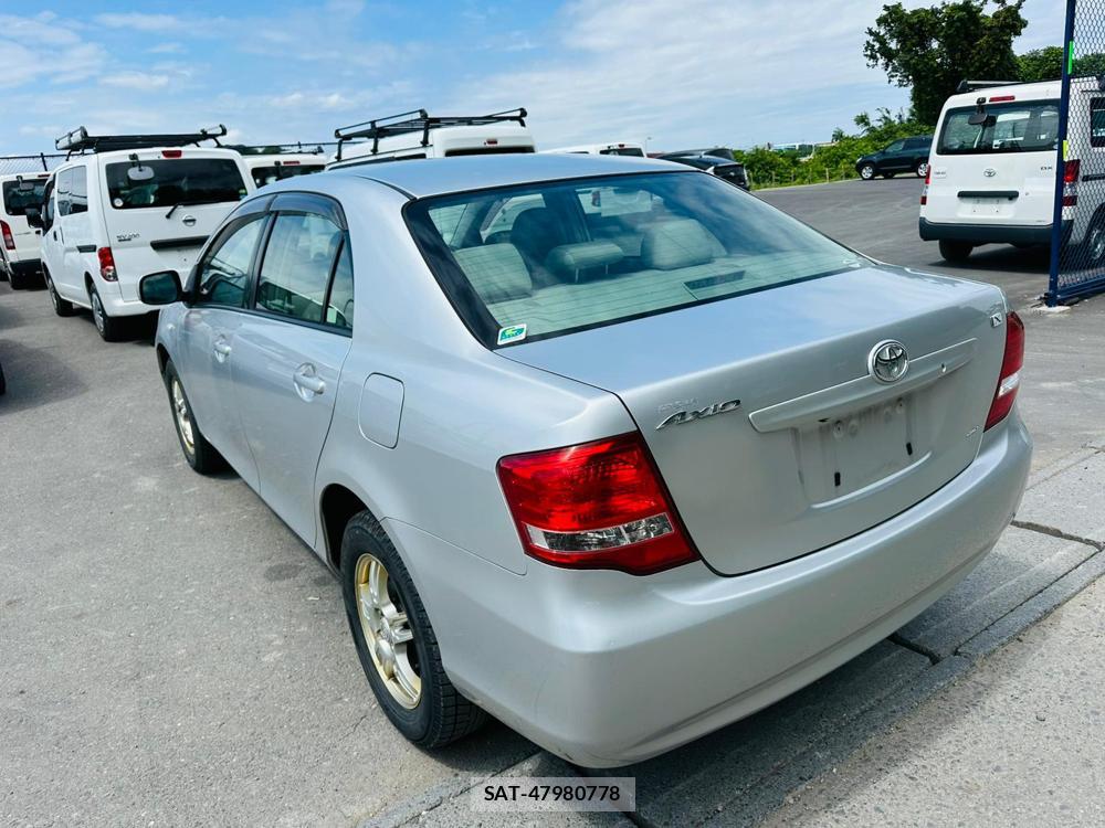Toyota COROLLA AXIO 2009 7209175-2