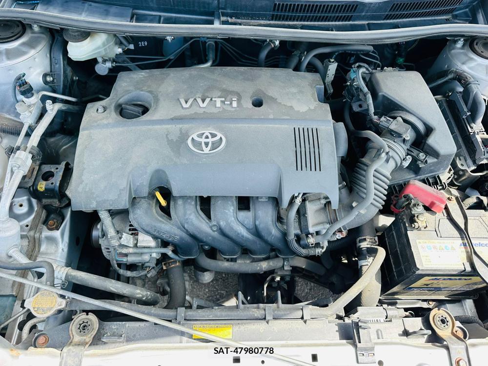 Toyota COROLLA AXIO 2009 7209175-33