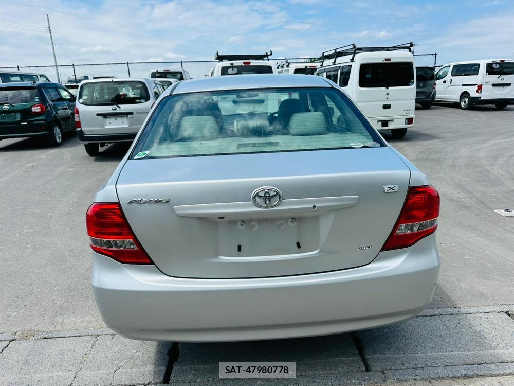 Toyota COROLLA AXIO 2009 7209175-3