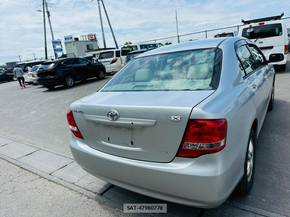 Toyota COROLLA AXIO 2009 7209175-4