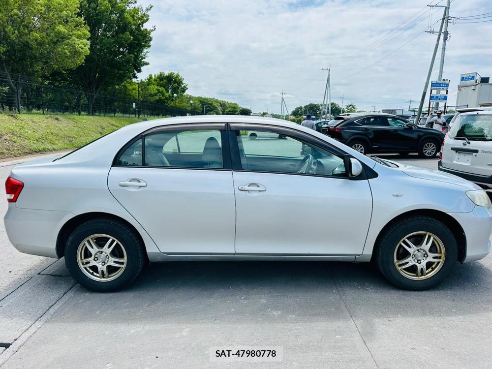 Toyota COROLLA AXIO 2009 7209175-5