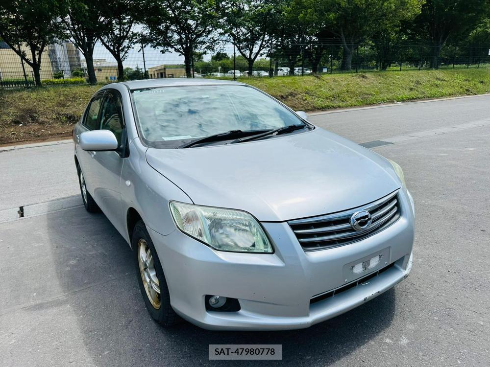 Toyota COROLLA AXIO 2009 7209175-6