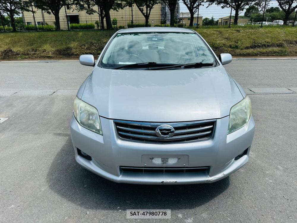 Toyota COROLLA AXIO 2009 7209175-7