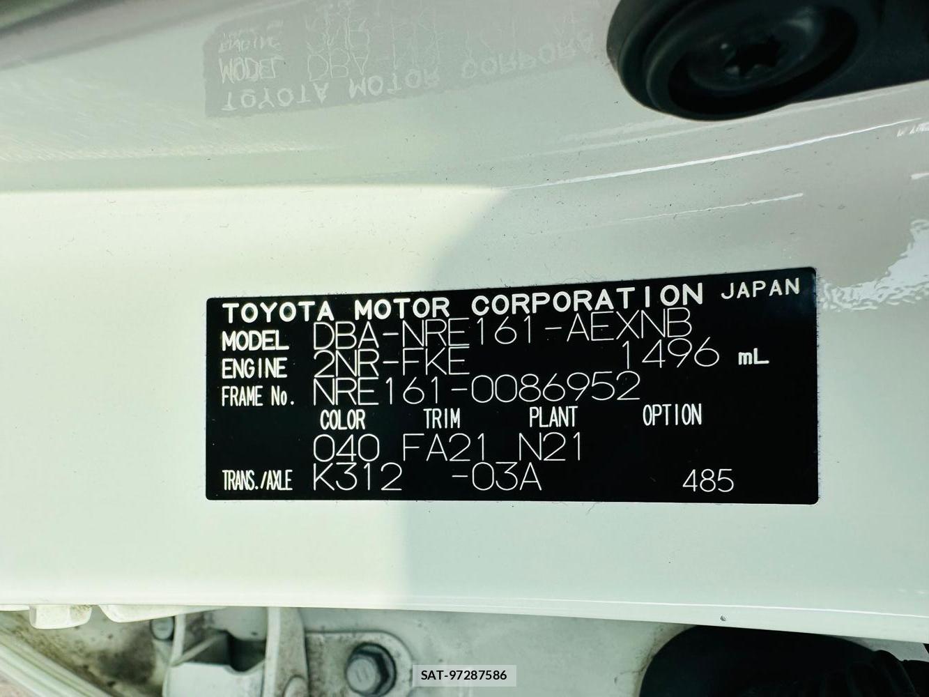 Toyota COROLLA AXIO 2020 7171849-39