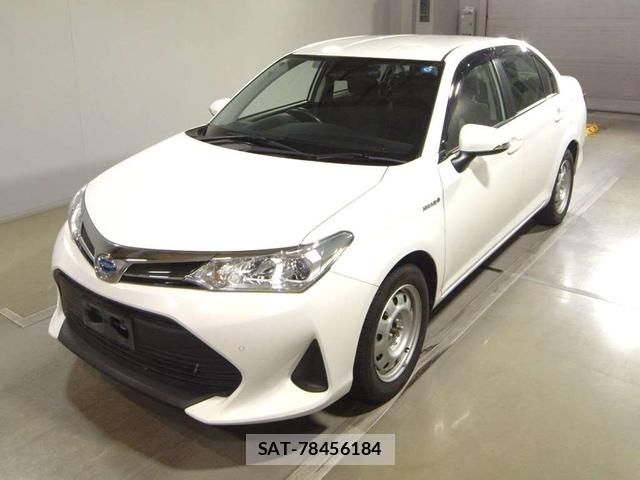 Toyota COROLLA AXIO 2019-02 7496361-0
