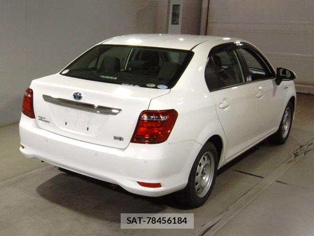 Toyota COROLLA AXIO 2019-02 7496361-1