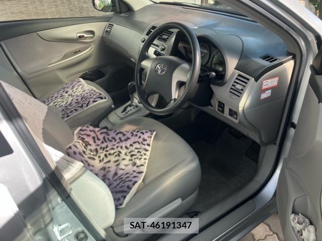 Toyota COROLLA AXIO 2007-06 7499961-11