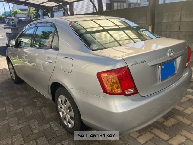 Toyota COROLLA AXIO 2007-06 7499961-1