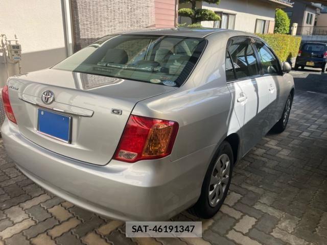 Toyota COROLLA AXIO 2007-06 7499961-4