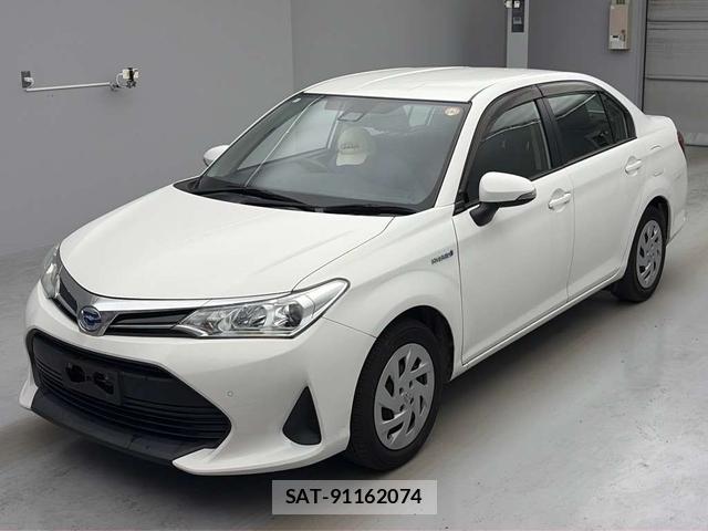 Toyota COROLLA AXIO 2020-06 7496367-0