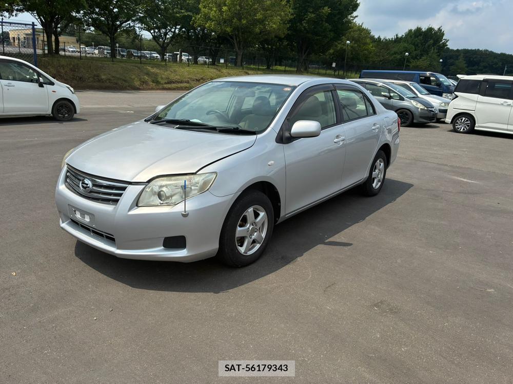 Toyota COROLLA AXIO 2010 7223070-0