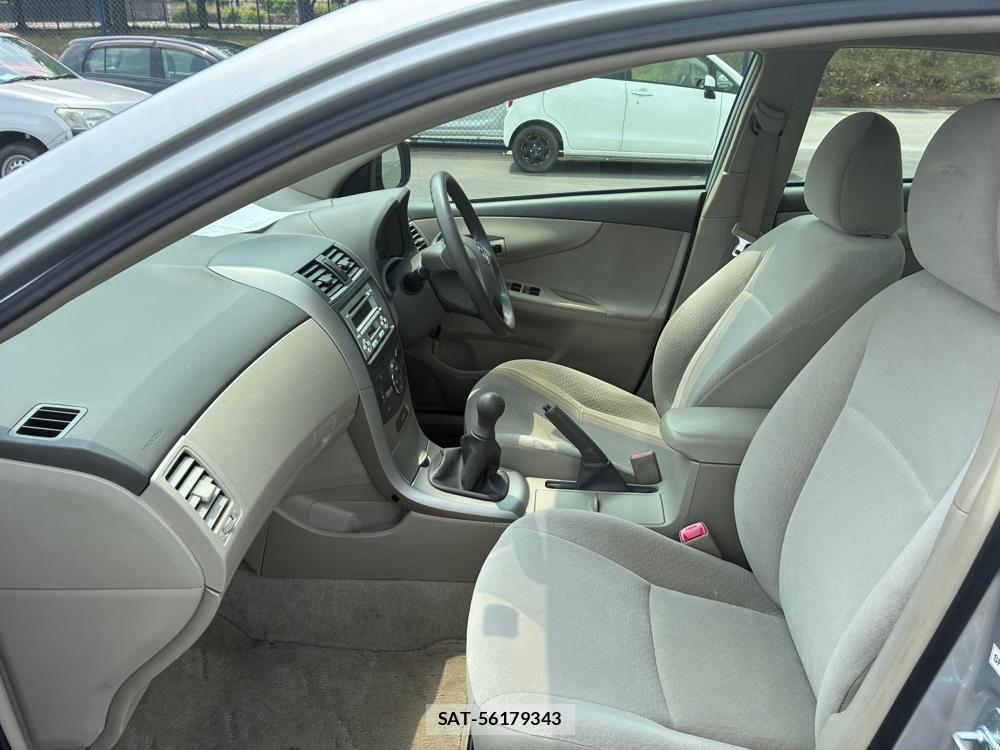 Toyota COROLLA AXIO 2010 7223070-9