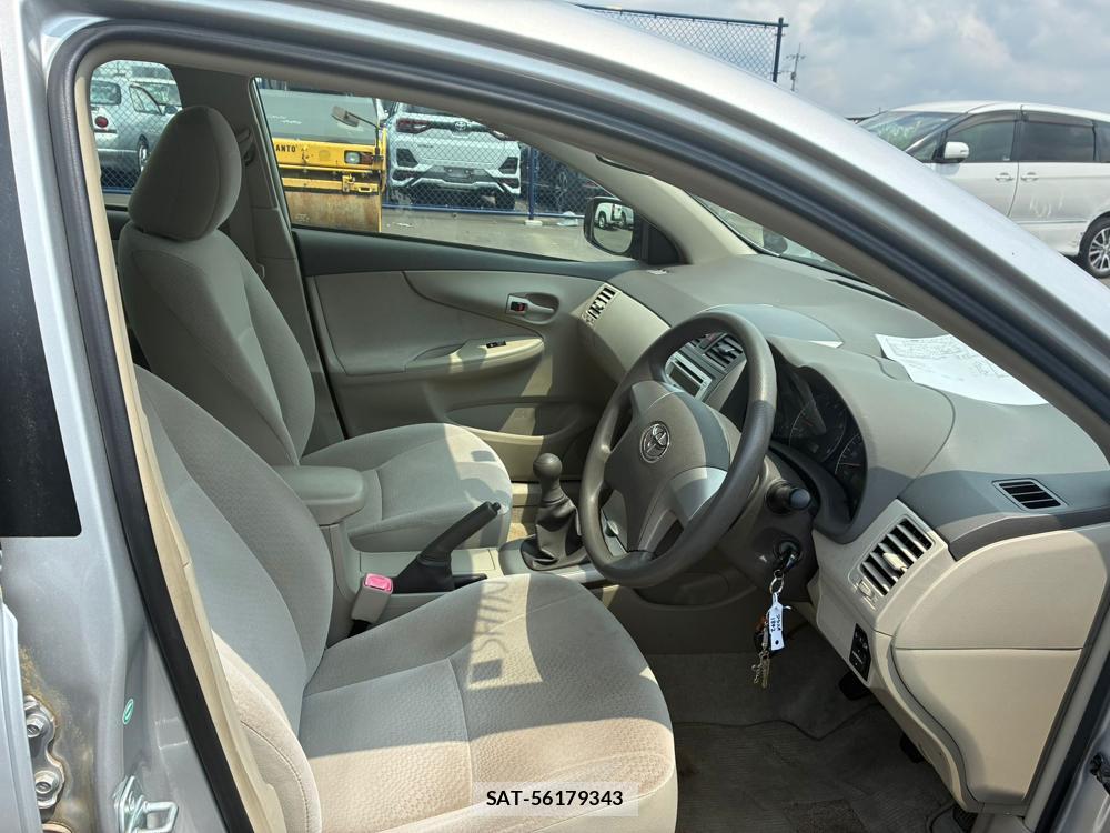 Toyota COROLLA AXIO 2010 7223070-10
