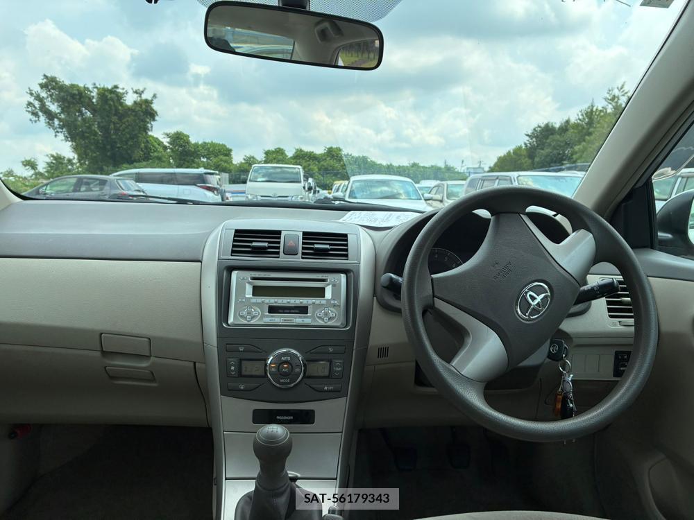 Toyota COROLLA AXIO 2010 7223070-11