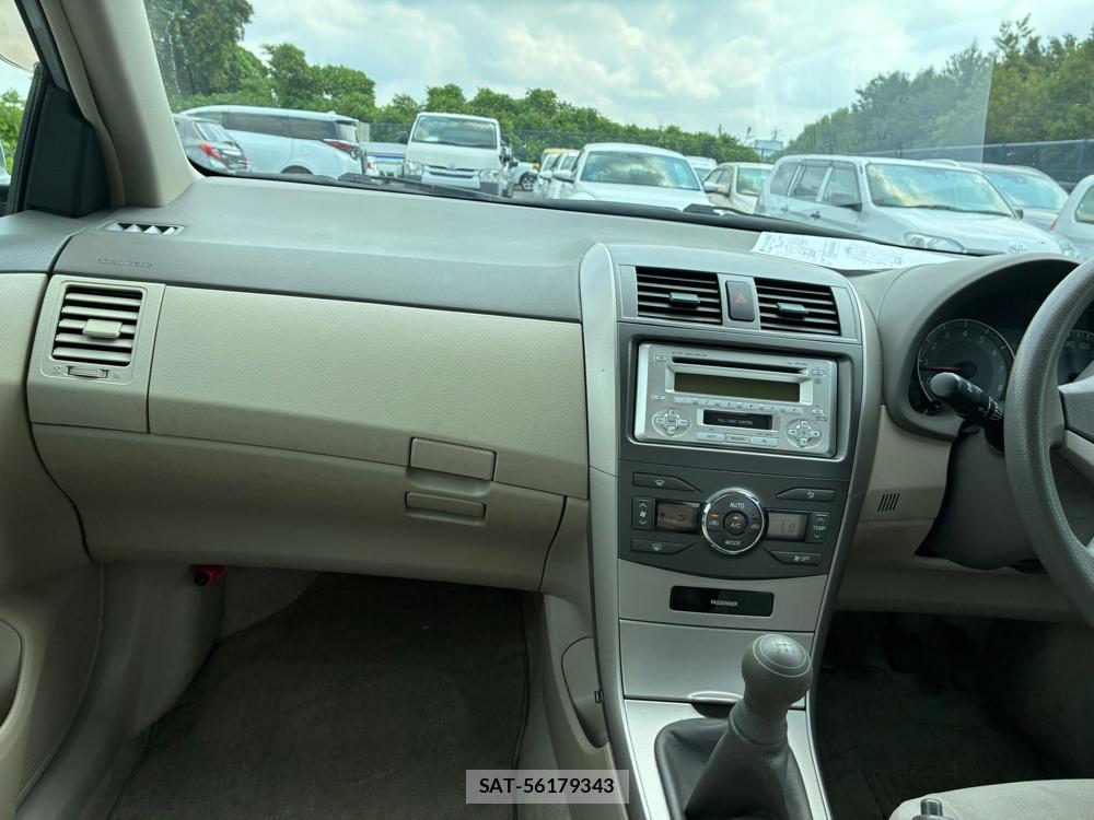 Toyota COROLLA AXIO 2010 7223070-14