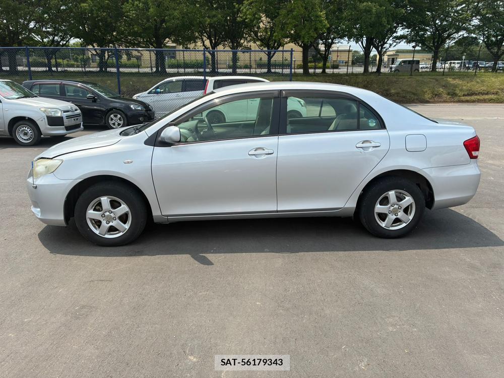Toyota COROLLA AXIO 2010 7223070-1