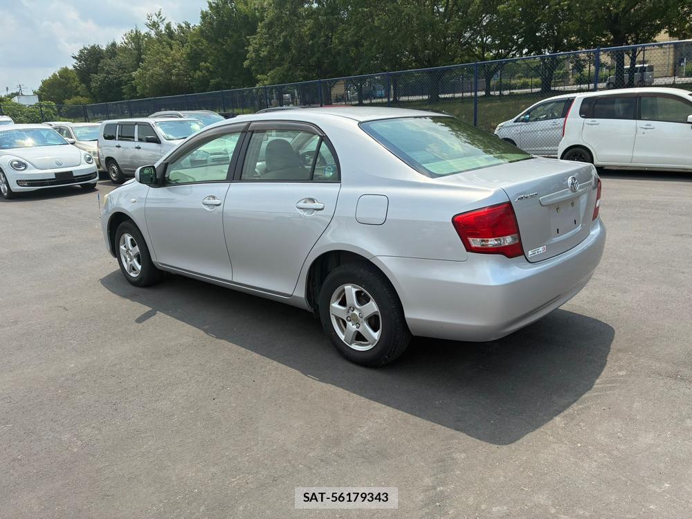 Toyota COROLLA AXIO 2010 7223070-2