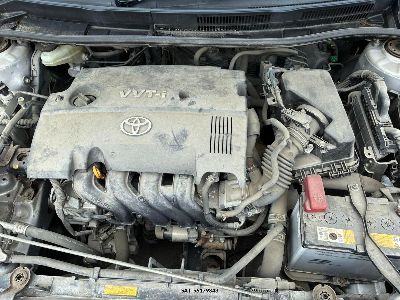 Toyota COROLLA AXIO 2010 7223070-34
