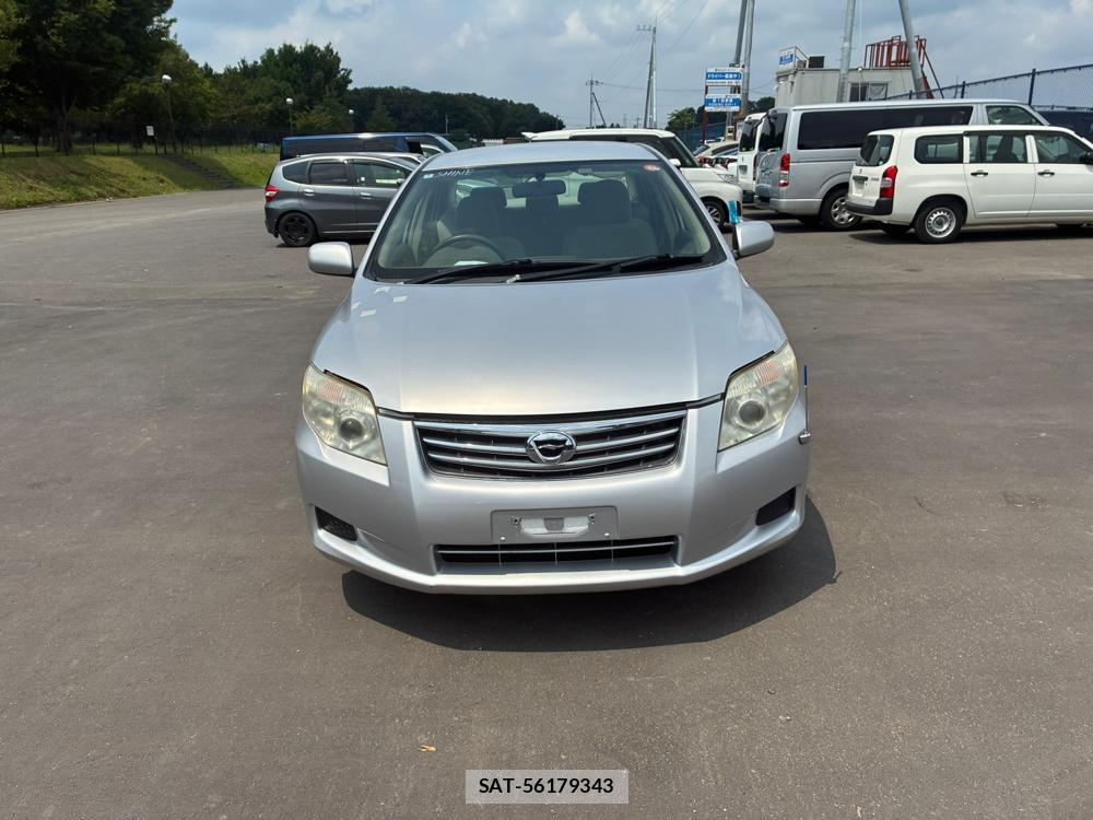 Toyota COROLLA AXIO 2010 7223070-6