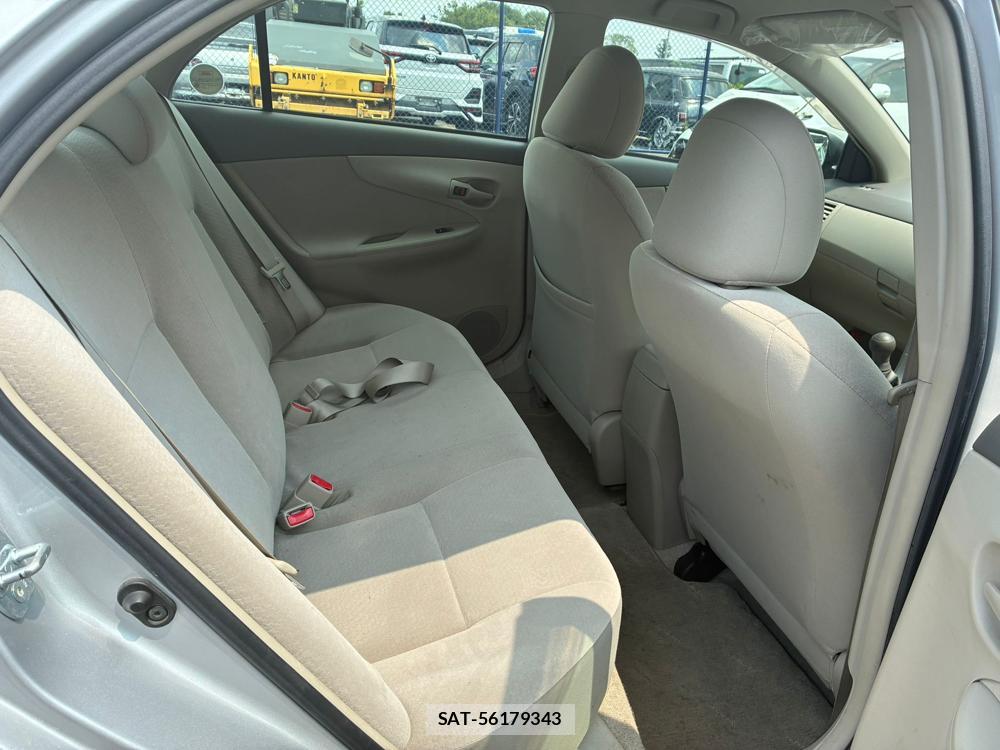 Toyota COROLLA AXIO 2010 7223070-7
