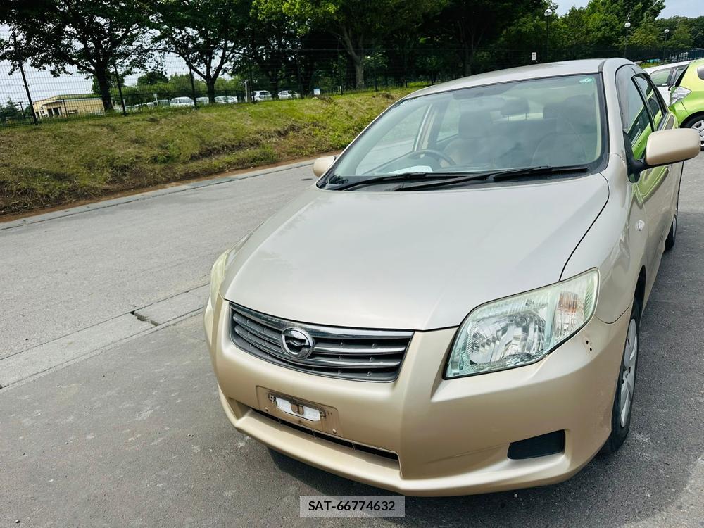 Toyota COROLLA AXIO 2009 7312496-0