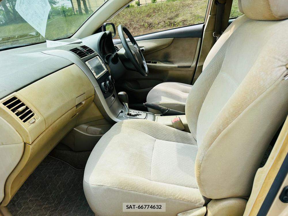 Toyota COROLLA AXIO 2009 7312496-10