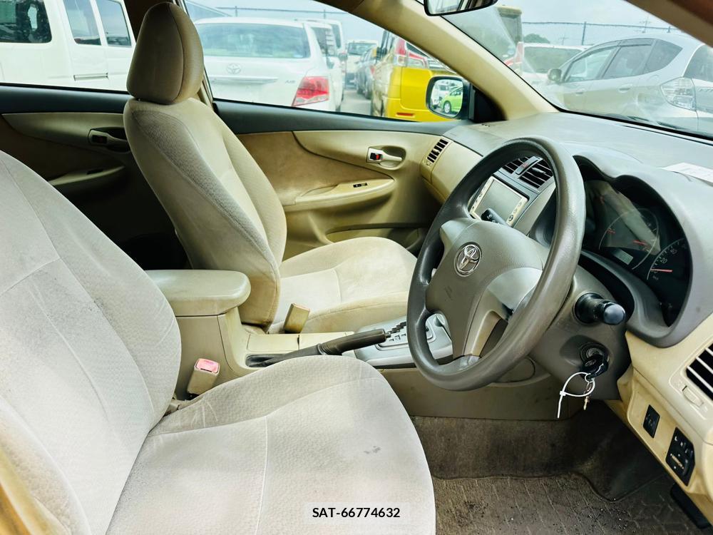 Toyota COROLLA AXIO 2009 7312496-11