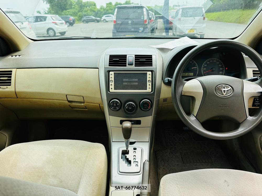 Toyota COROLLA AXIO 2009 7312496-12