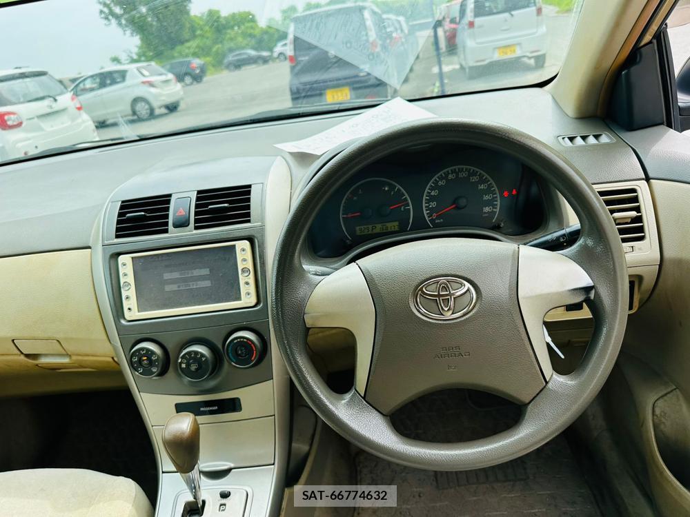 Toyota COROLLA AXIO 2009 7312496-13