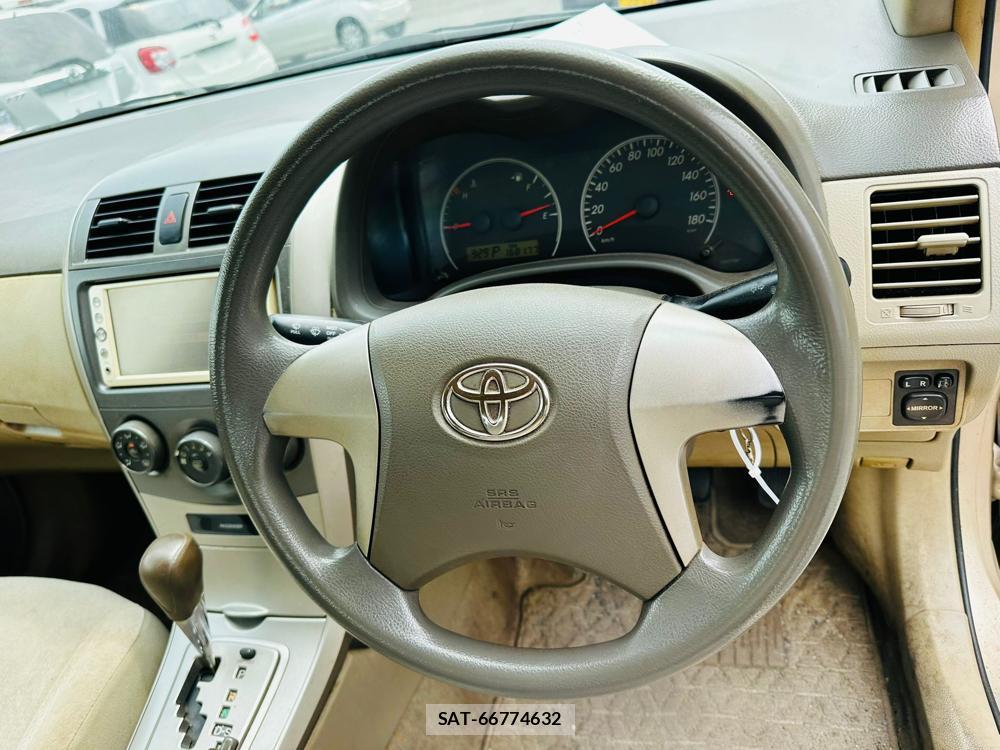 Toyota COROLLA AXIO 2009 7312496-14