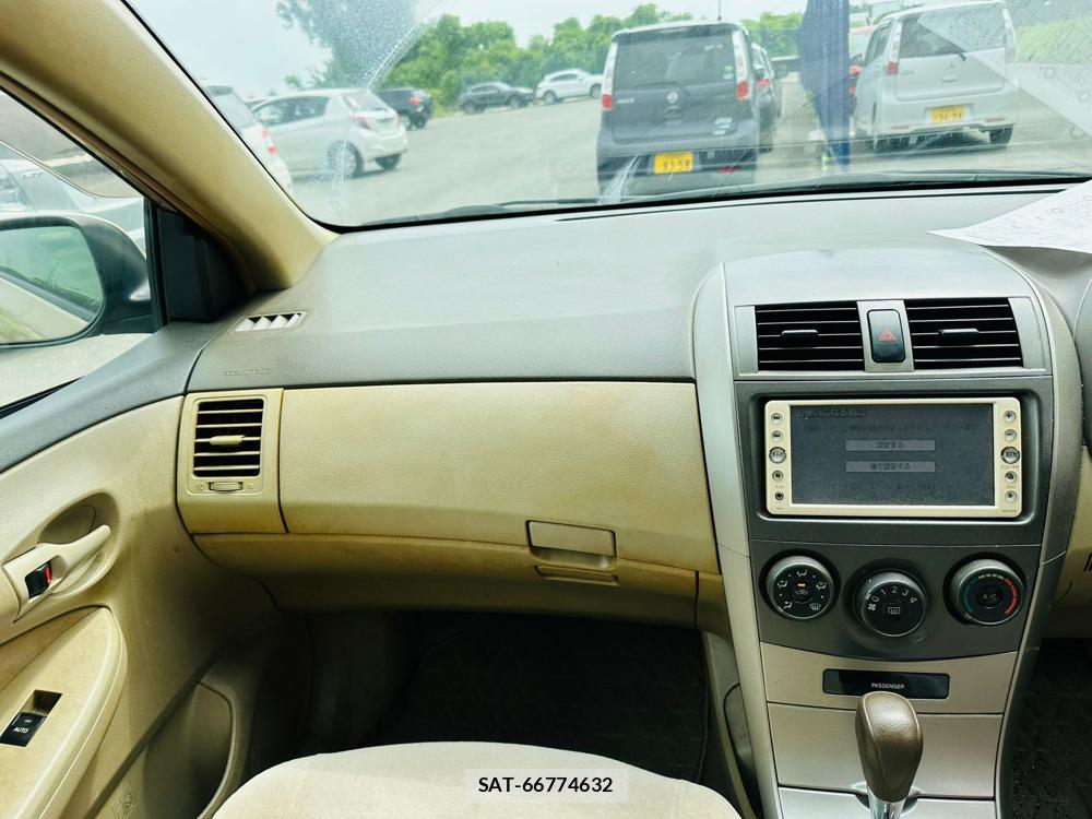 Toyota COROLLA AXIO 2009 7312496-17