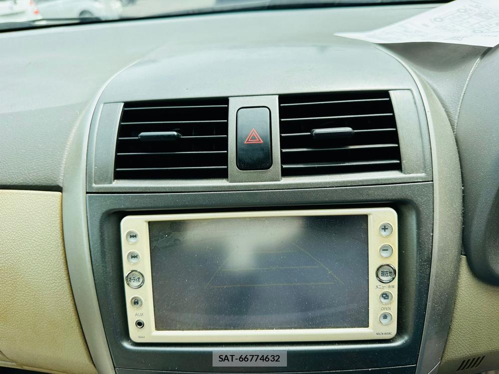 Toyota COROLLA AXIO 2009 7312496-18